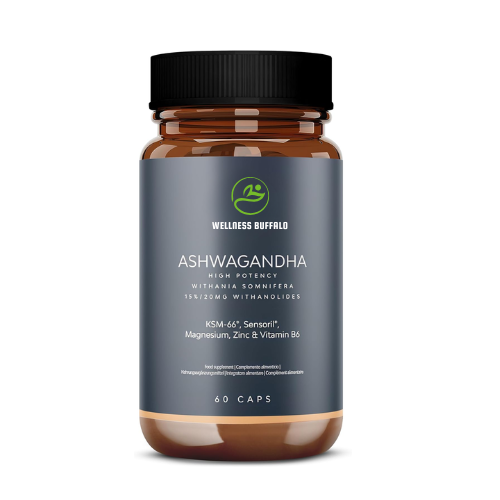 Wellness Buffalo Ashwagandha