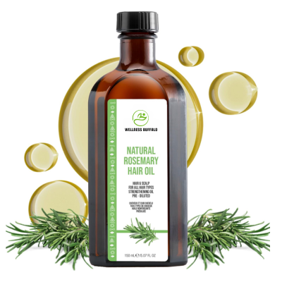 Rosemary Oil for Hair Growth