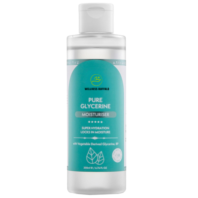 Pure Vegetable Glycerine for Face and Body