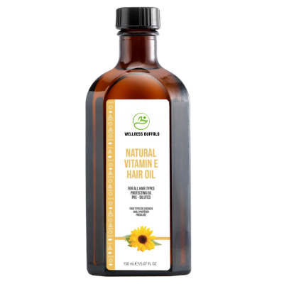 Vitamin E Oil for Hair