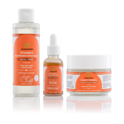 Set of 3 - Vitamin C Skincare Set